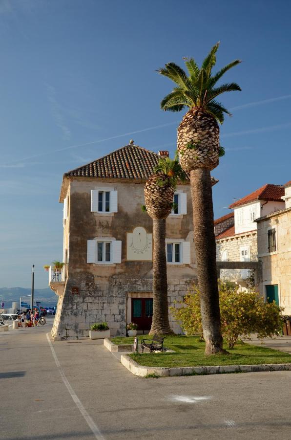 Castel Nonna Franka Διαμέρισμα Sutivan Εξωτερικό φωτογραφία