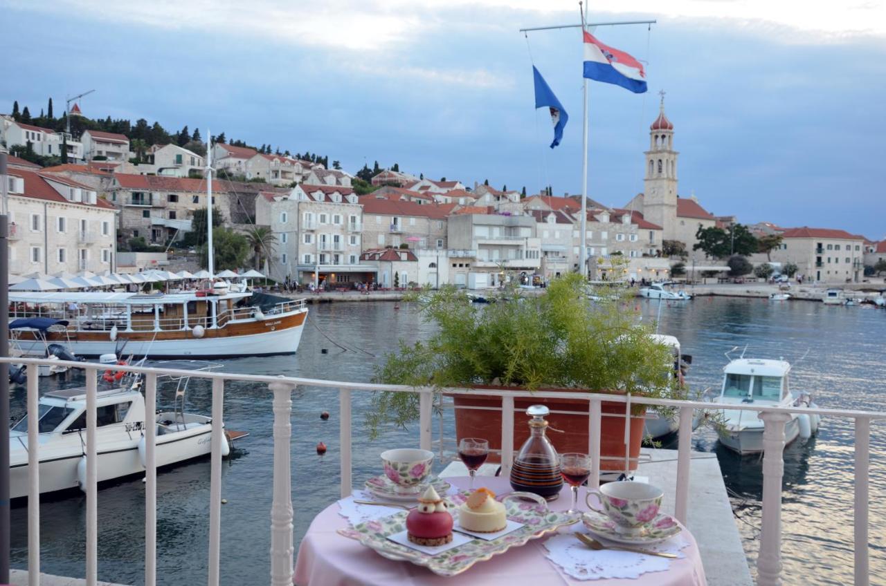 Castel Nonna Franka Διαμέρισμα Sutivan Εξωτερικό φωτογραφία