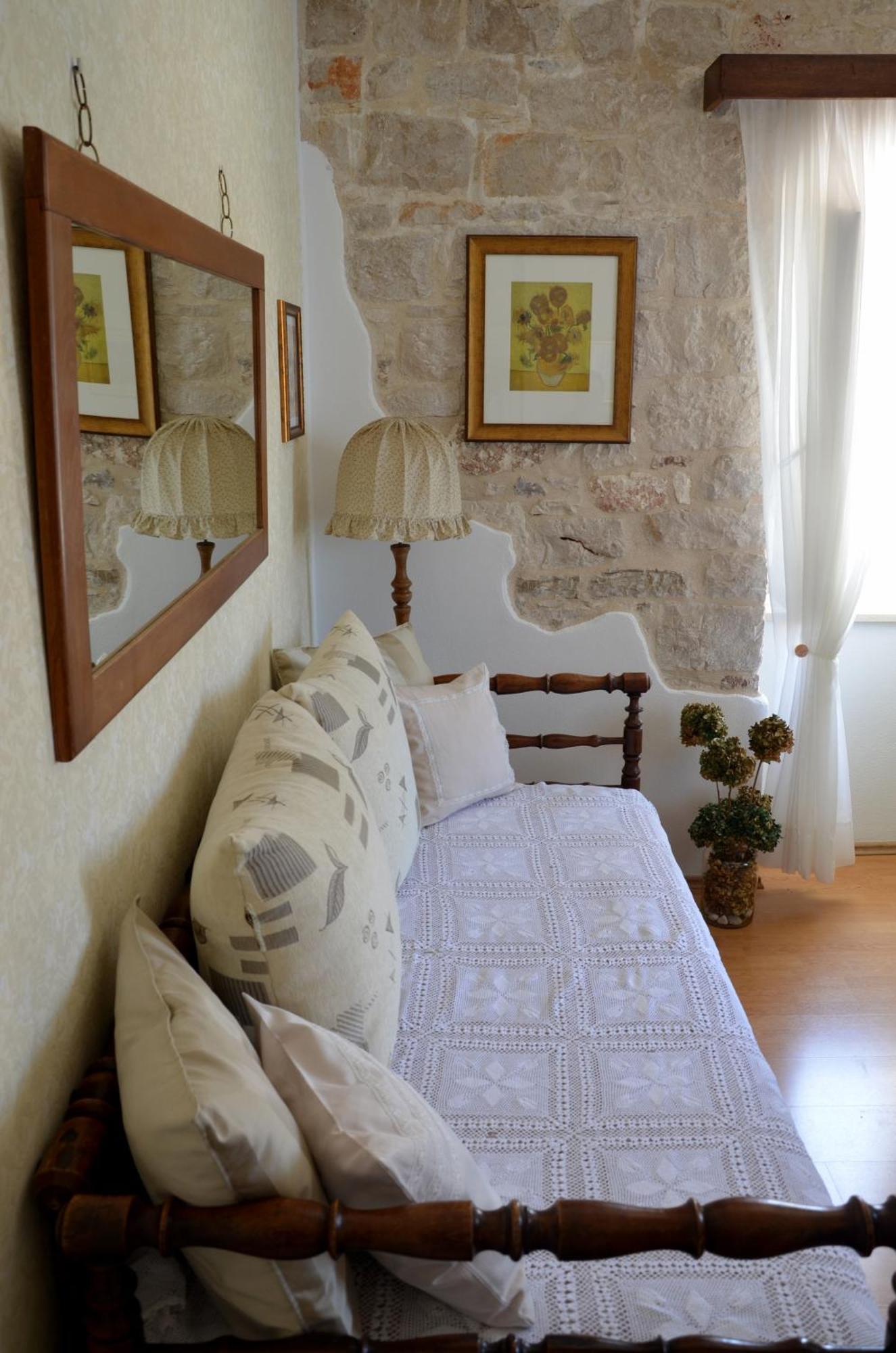 Castel Nonna Franka Διαμέρισμα Sutivan Εξωτερικό φωτογραφία
